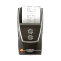 Testo Combustion Gas Analyser Printer with ±20 ppm CO Accuracy, 0–400 ppm, Battery Powered, 6h Runtime, 40 hPa Max 0554 0549