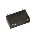 TRACOPOWER Surface Mount DC/DC Converter 15V DC Output 65mA 9V DC Input 4.5V Input 2W Max Power 71% Efficiency TES 2N-0523