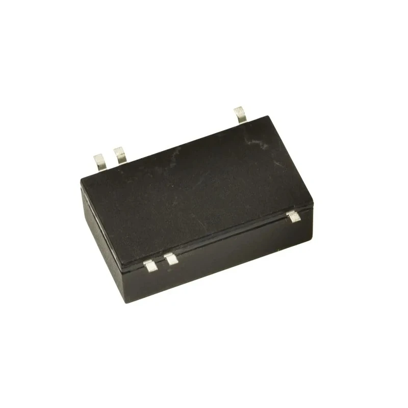 TRACOPOWER Surface Mount DC/DC Converter 15V DC Output 65mA 9V DC Input 4.5V Input 2W Max Power 71% Efficiency TES 2N-0523