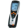 Testo Digital Hygrometer with USB Interface 200h Battery Life 50°C Max Operating Temperature, 1370°C Max 0563 6352