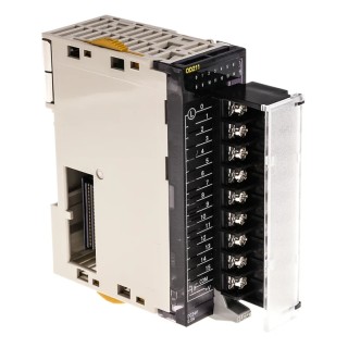 Omron SYSMAC CJ Series PLC I/O Module Digital Output 500mA Current 89x31x95.4mm CJ1WOD211