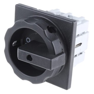 Siemens 3-Pole Panel Mount Isolator Switch IP65, 63A, 22 kW, 690V AC SENTRON Series 
