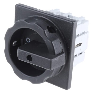 Siemens 3-Pole Panel Mount Isolator Switch IP65, 63A, 22 kW, 690V AC SENTRON Series 