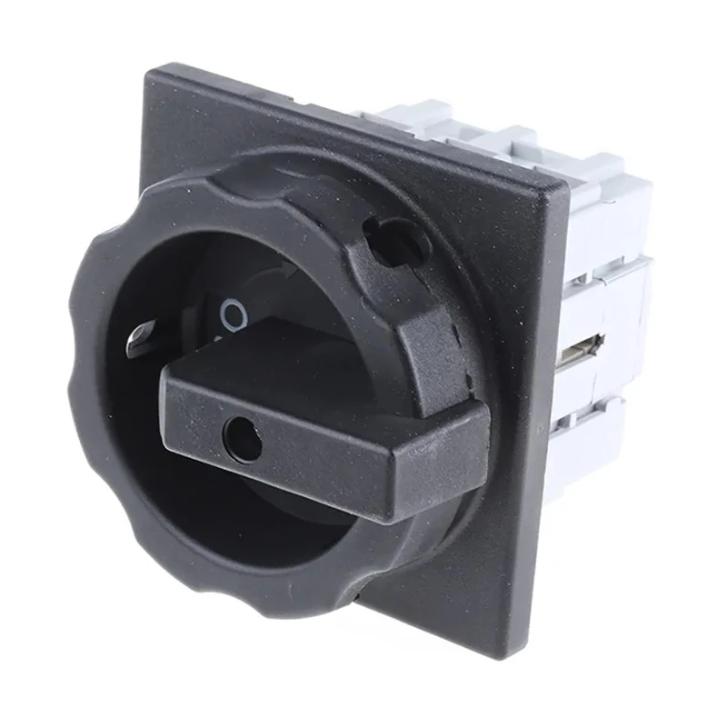 Siemens 3-Pole Panel Mount Isolator Switch IP65, 63A, 22 kW, 690V AC SENTRON Series 