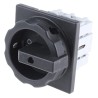 Siemens 3-Pole Panel Mount Isolator Switch IP65, 63A, 22 kW, 690V AC SENTRON Series