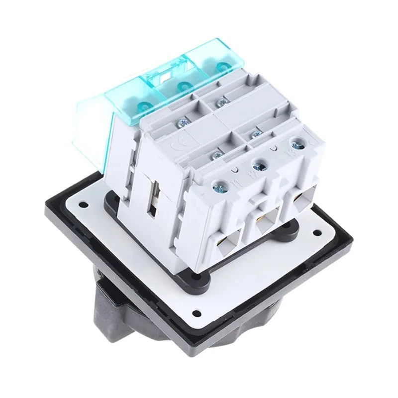 Siemens 3-Pole Panel Mount Isolator Switch IP65, 63A, 22 kW, 690V AC SENTRON Series 