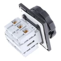 Siemens 3-Pole Panel Mount Isolator Switch IP65, 63A, 22 kW, 690V AC SENTRON Series 