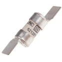 RS PRO 20A British Standard HRC Fuse E1 24V AC Blade Tag Width 12.7mm 47mm Length 521-2876