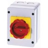 Siemens 3-Pole Front Isolator Switch IP65 100A 37 kW 690V AC