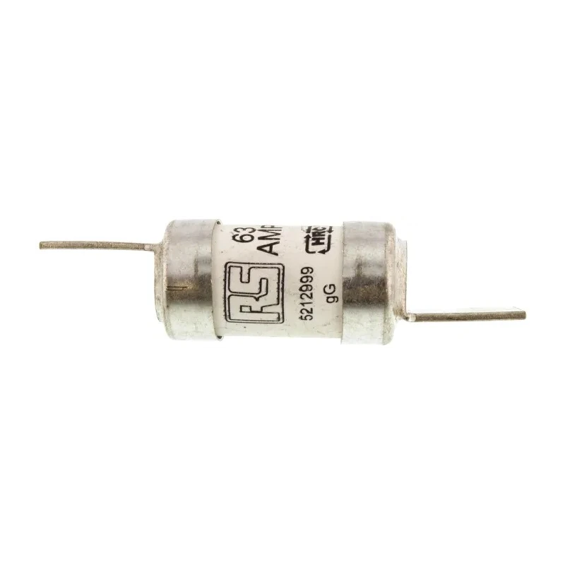 RS PRO 63A British Standard HRC Fuse F2 415 V AC, 250 V DC 521-2999