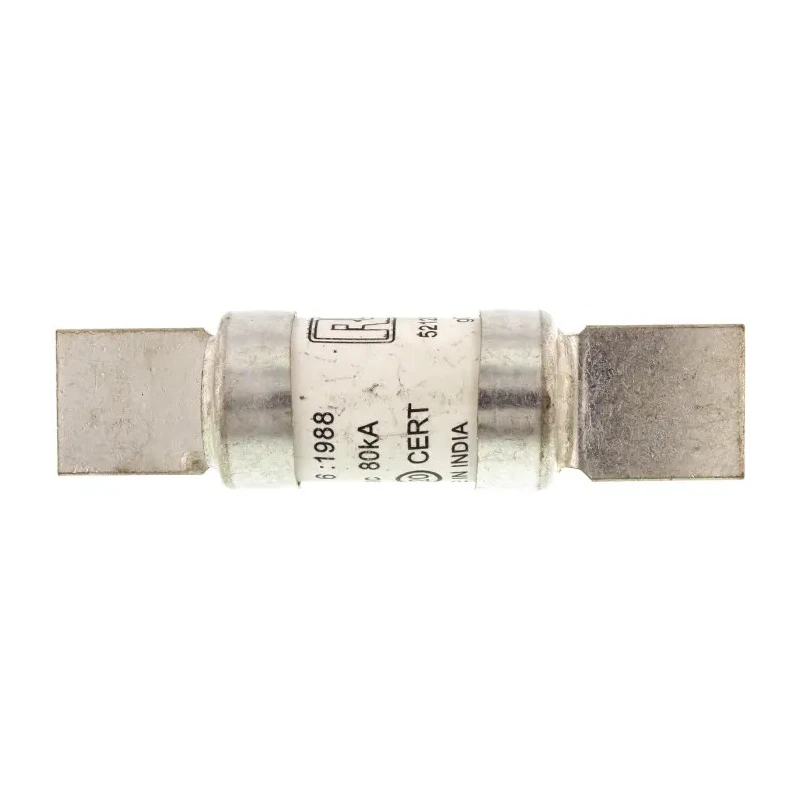 RS PRO 63A British Standard HRC Fuse F2 415 V AC, 250 V DC 521-2999