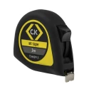 CK Compact Ergonomic 3 Meter Metric Tape Measure 13mm Wide Nylon Coated Blade ABS Plastic Case T3442M 3