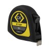 CK Compact Ergonomic 3 Meter Metric Tape Measure 13mm Wide Nylon Coated Blade ABS Plastic Case T3442M 3