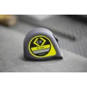CK Compact Ergonomic 3 Meter Metric Tape Measure 13mm Wide Nylon Coated Blade ABS Plastic Case T3442M 3