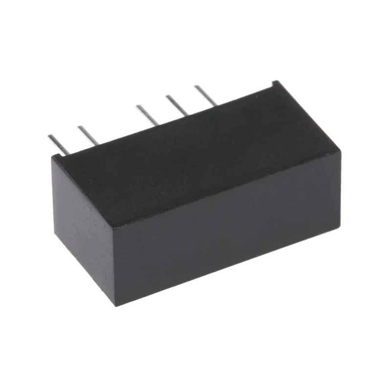 Murata Power Solutions NMH DC/DC Converter 15V dc, -15V dc Output, 67mA, 5.5V dc Max Input, 2W Through Hole 85°C NMH0515SC