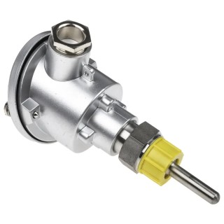 RS PRO PT100 RTD Sensor 8 mm Diameter, 50 mm Length, 3 Wire, Class B Accuracy, 250 °C Max PT100