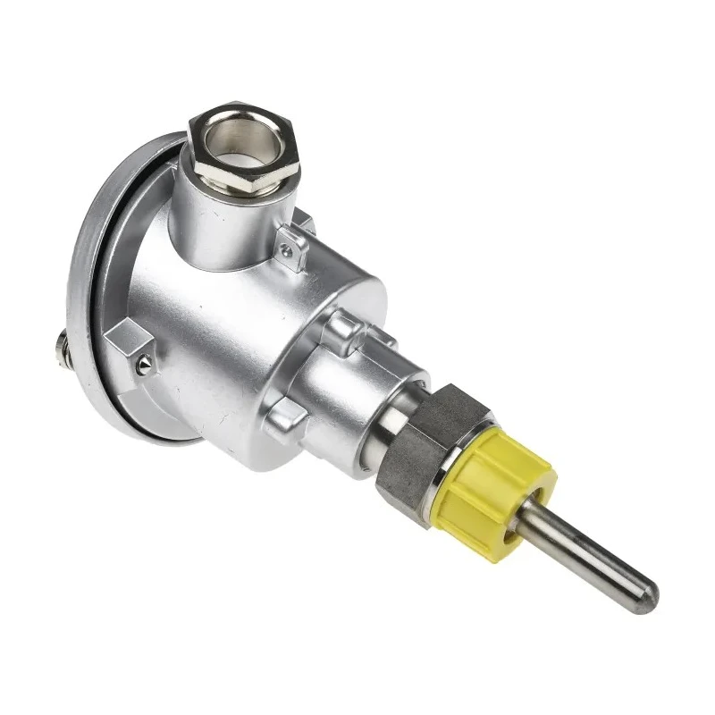 RS PRO PT100 RTD Sensor 8 mm Diameter, 50 mm Length, 3 Wire, Class B Accuracy, 250 °C Max PT100