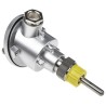 RS PRO PT100 RTD Sensor 8 mm Diameter, 50 mm Length, 3 Wire, Class B Accuracy, 250 °C Max PT100