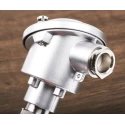 RS PRO PT100 RTD Sensor 8 mm Diameter, 50 mm Length, 3 Wire, Class B Accuracy, 250 °C Max PT100