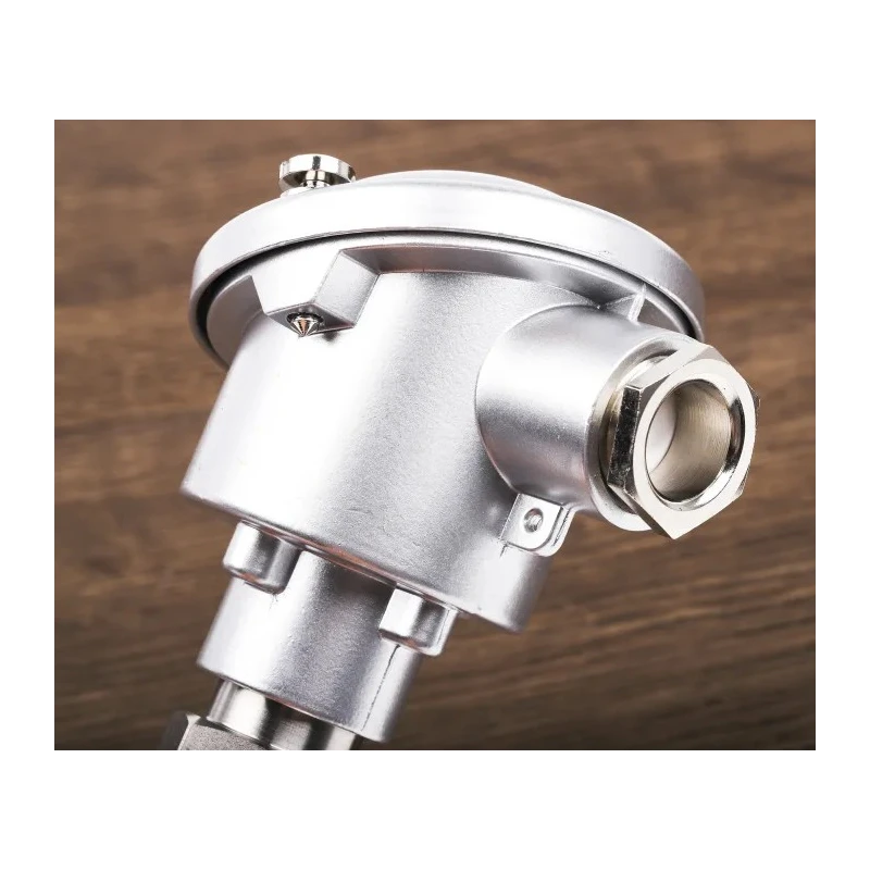 RS PRO PT100 RTD Sensor 8 mm Diameter, 50 mm Length, 3 Wire, Class B Accuracy, 250 °C Max PT100
