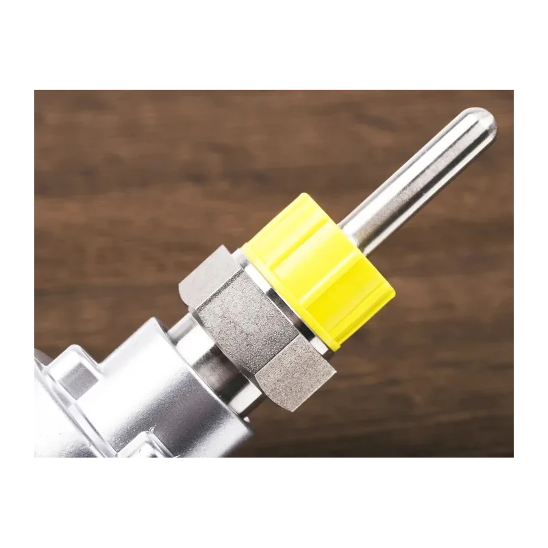 RS PRO PT100 RTD Sensor 8 mm Diameter, 50 mm Length, 3 Wire, Class B Accuracy, 250 °C Max PT100