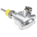 RS PRO PT100 RTD Sensor 8 mm Diameter, 50 mm Length, 3 Wire, Class B Accuracy, 250 °C Max PT100