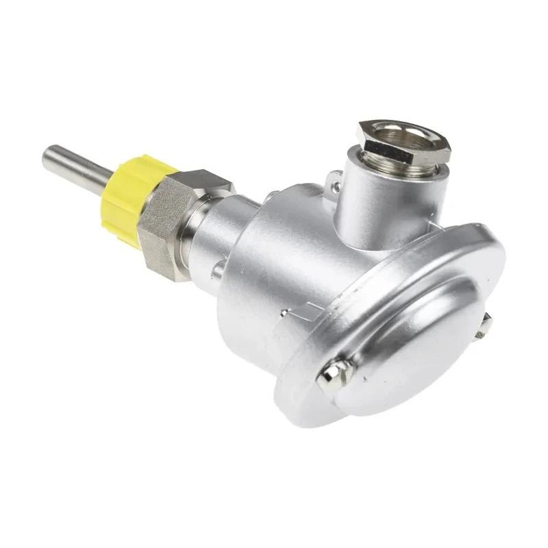 RS PRO PT100 RTD Sensor 8 mm Diameter, 50 mm Length, 3 Wire, Class B Accuracy, 250 °C Max PT100