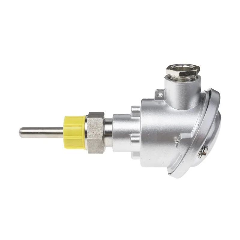 RS PRO PT100 RTD Sensor 8 mm Diameter, 50 mm Length, 3 Wire, Class B Accuracy, 250 °C Max PT100