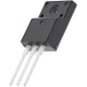 onsemi NPN Power Transistor 8A 150V 3-Pin TO-220 Through Hole MJF15030G