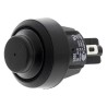 APEM 5000 Series Push Button Switch Momentary Panel Mount 16 mm Cutout SPST IP40 IP54 250 V ac 5000.0501