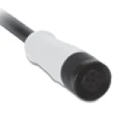 Bernstein AG 6 Way M12 Sensor Actuator Cable 25V Polyvinyl Chloride Jacket Black IP68 3251006292
