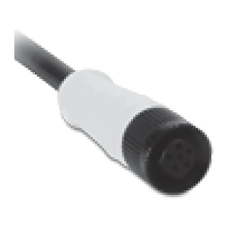 Bernstein AG 6 Way M12 Sensor Actuator Cable 25V Polyvinyl Chloride Jacket Black IP68 3251006292