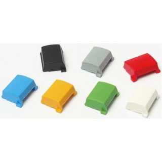 MEC Black Modular Switch Cap for Use with 3A Series Push Button Switch 1B09