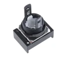 Omron Modular Push Button Switch Body IP65, -10°C to 55°C Operating Temperature A165-CJA