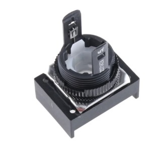 Omron Modular Push Button Switch Body IP65, -10°C to 55°C Operating Temperature A165-CJA