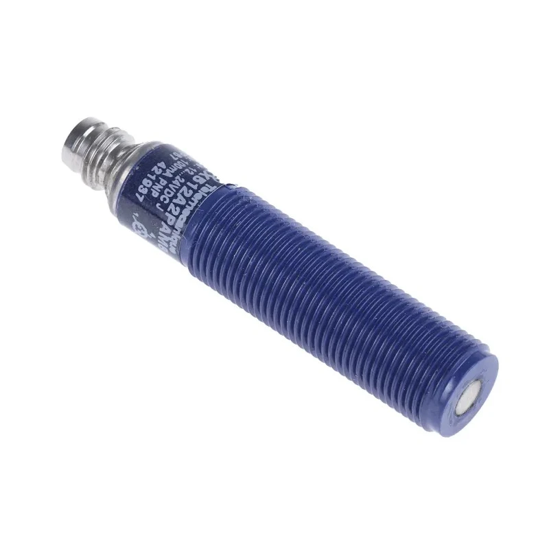 Telemecanique Sensors Ultrasonic Proximity Sensor Threaded Barrel M12 100 mm 100mA PNP 24V XX512A2PAM8