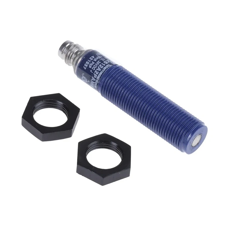 Telemecanique Sensors Ultrasonic Proximity Sensor Threaded Barrel M12 100 mm 100mA PNP 24V XX512A2PAM8