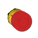 Schneider Electric Emergency Stop Push Button Panel Mount 22 mm Cutout IP66 IP69K IP67 Red Mushroom Head ZB5AS834