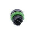 Schneider Electric Harmony XB5 Series Blue Spring Return Push Button Head 22 mm Cutout IP69K IP67 IP66 ZB5AA6