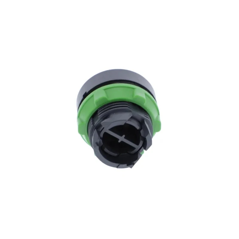 Schneider Electric Harmony XB5 Series Blue Spring Return Push Button Head 22 mm Cutout IP69K IP67 IP66 ZB5AA6