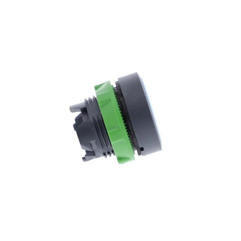 Schneider Electric Harmony XB5 Series Blue Spring Return Push Button Head 22 mm Cutout IP69K IP67 IP66 ZB5AA6