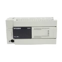 Mitsubishi Electric FX3U Series Logic Module, 24-Input Sink Input, 24 Relay Outputs, 24V DC 