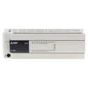 Mitsubishi Electric FX3U Series Logic Module 40-Input Sink Input 40 Transistor Outputs 24V DC FX3U-80MT/DSS