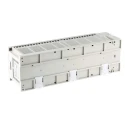 Mitsubishi Electric FX3U Series Logic Module 40-Input Sink Input 40 Transistor Outputs 24V DC FX3U-80MT/DSS