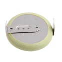 Panasonic Lithium Polycarbon Monofluoride Button Battery 3 V 20 mm Diameter BR-2032/HFN