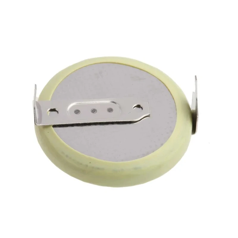 Panasonic Lithium Polycarbon Monofluoride Button Battery 3 V 20 mm Diameter BR-2032/HFN