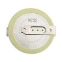 Panasonic Lithium Polycarbon Monofluoride Button Battery 3 V 20 mm Diameter BR-2032/HFN
