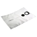 Bosch Vacuum Bag for Use with Vacuum Cleaner Bosch GAS 25 Model 2605411167, Pack of 5, Dimensions 590x405x585 mm 2605411167