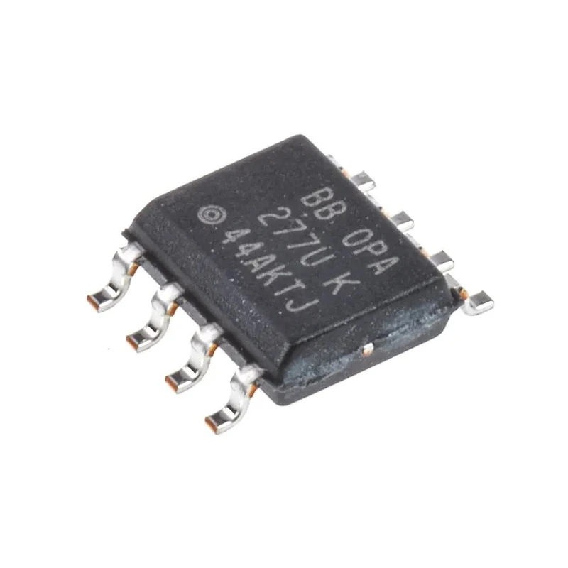Texas Instruments Precision Operational Amplifier 1 MHz Gain Bandwidth, 18V SOIC 8-Pin Surface Mount OPA277U