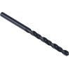 RS PRO High Speed Steel Drill Bit 5.18 mm Diameter, 86 mm Overall Length, Cylindrical Shank, 4 Flutes, Black Finish 668-0968